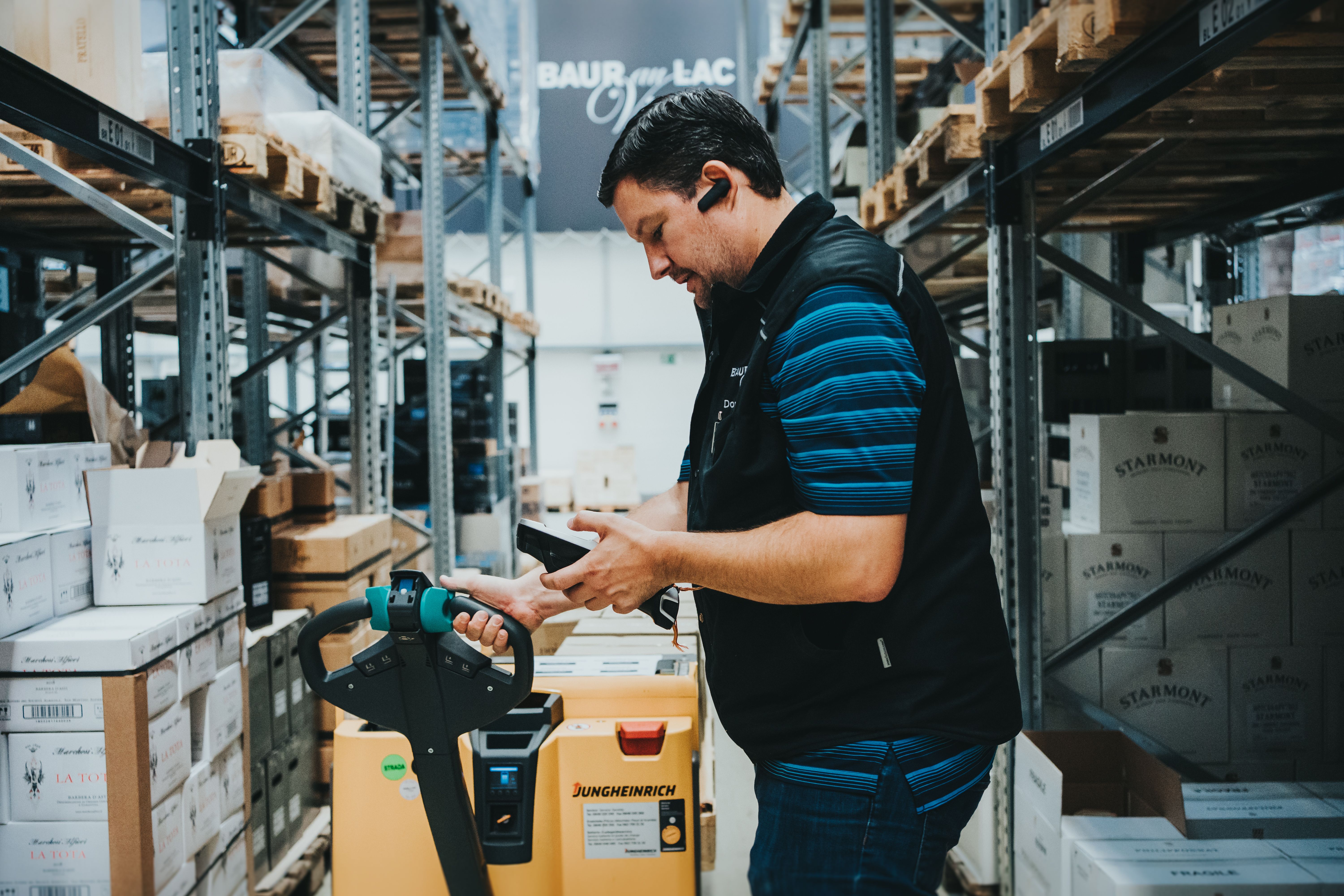 SAP Picking: How to Avoid Errors with Handheld Scanners