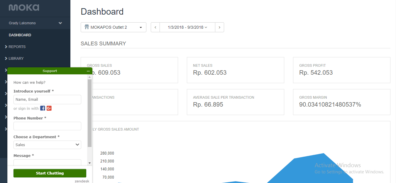 POS Example