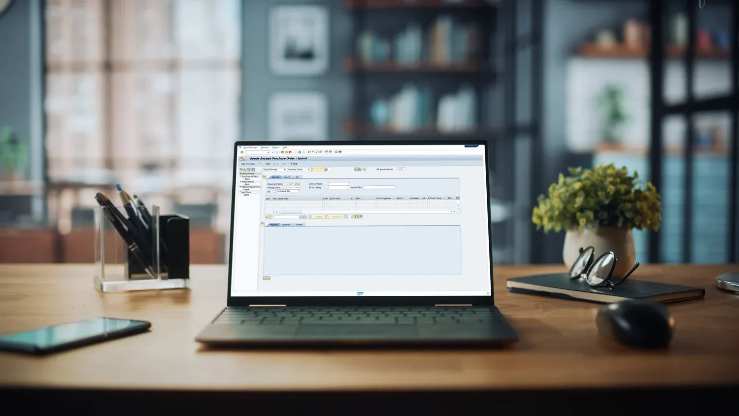 Die Nutzung von SAP Webservices vorbereiten