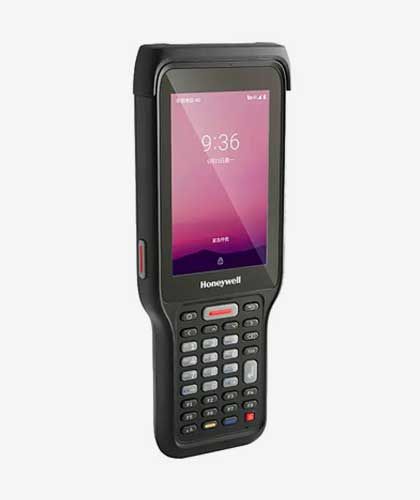 Honeywell ScanPal EDA61K