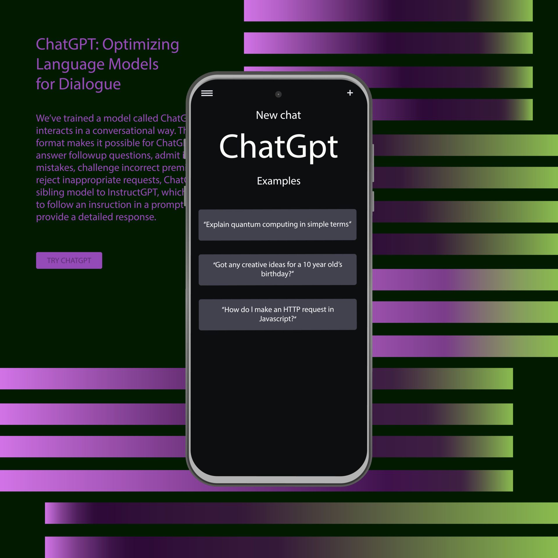 chatgpt illustration
