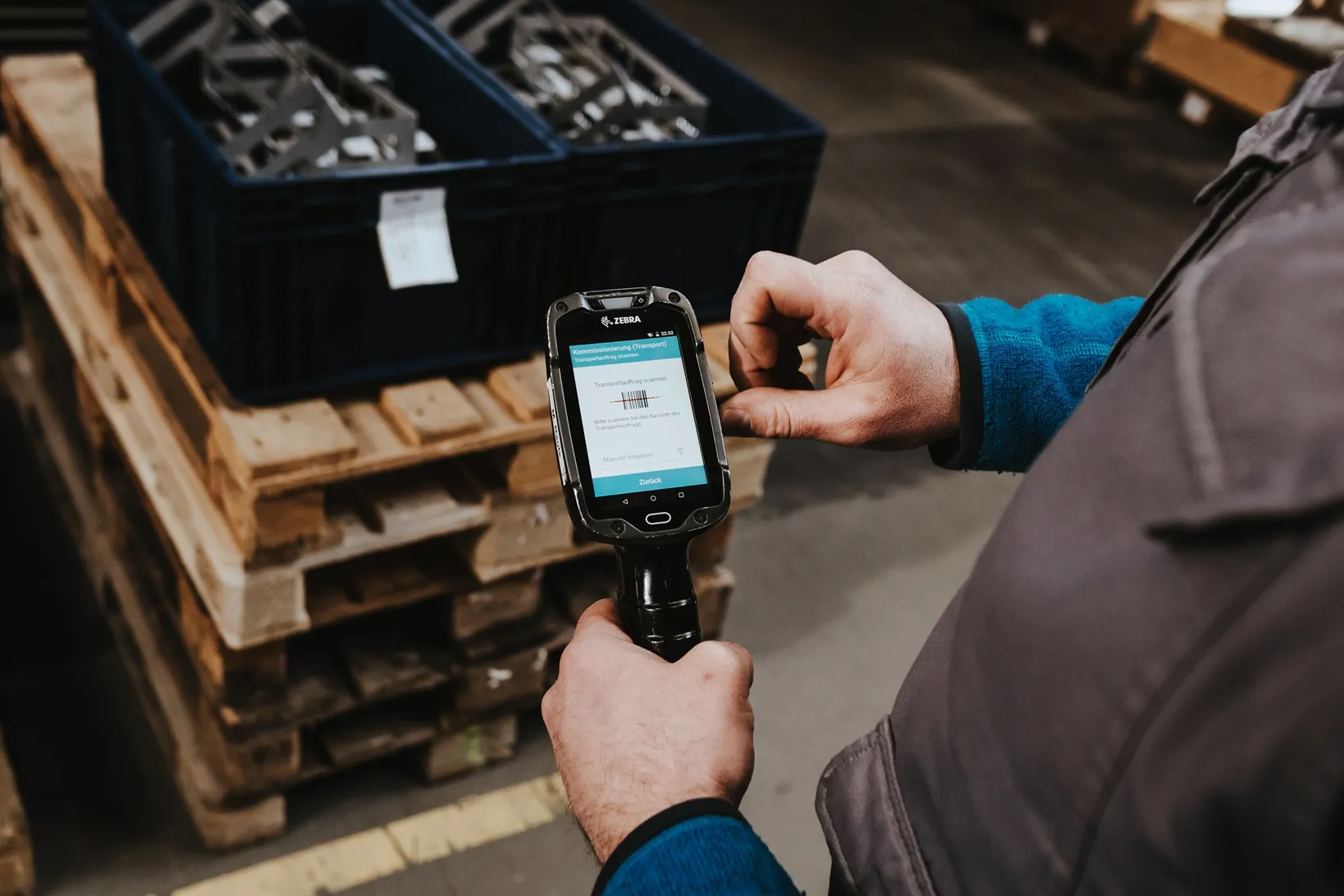 Facilitate validation