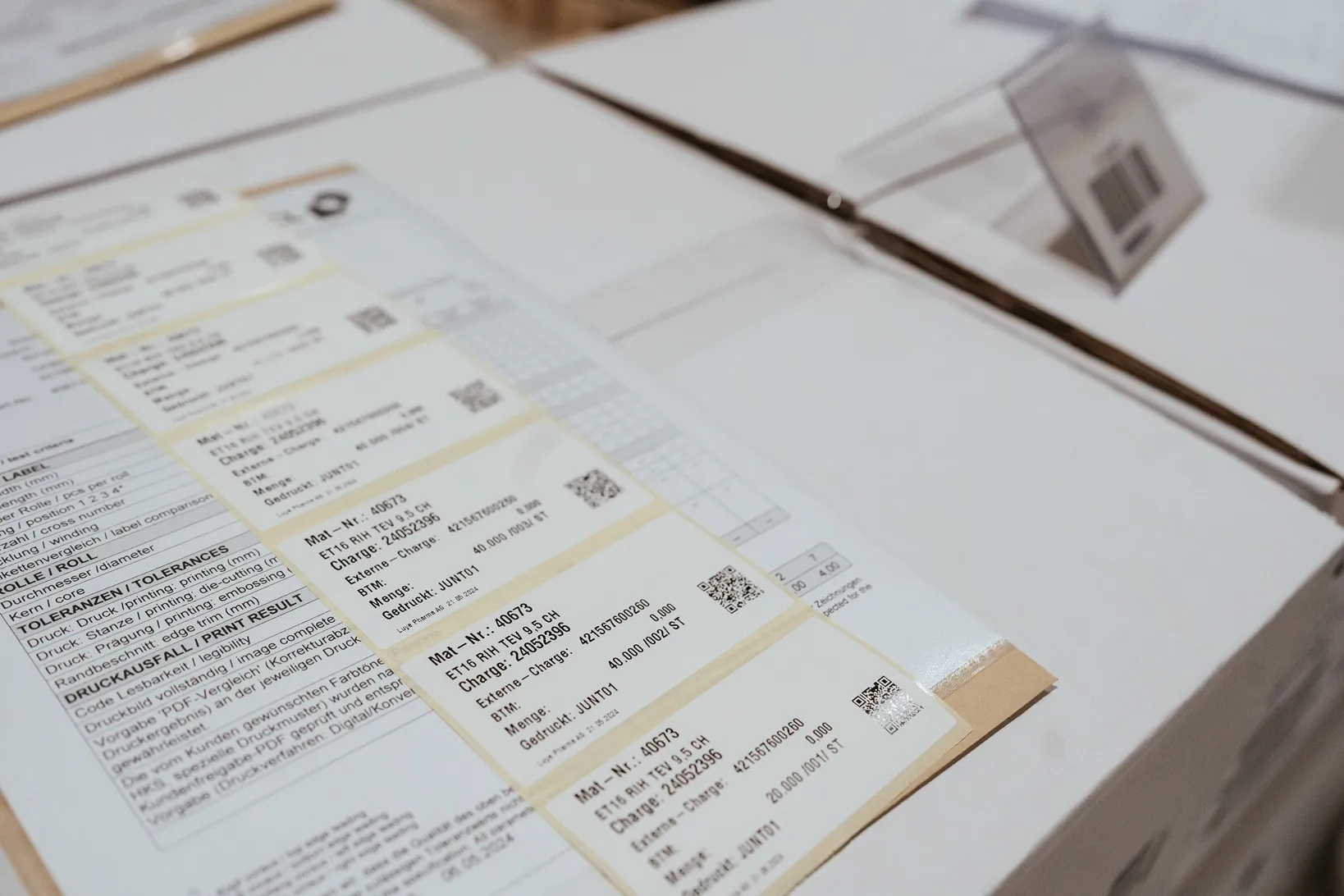 Meet compliance rules