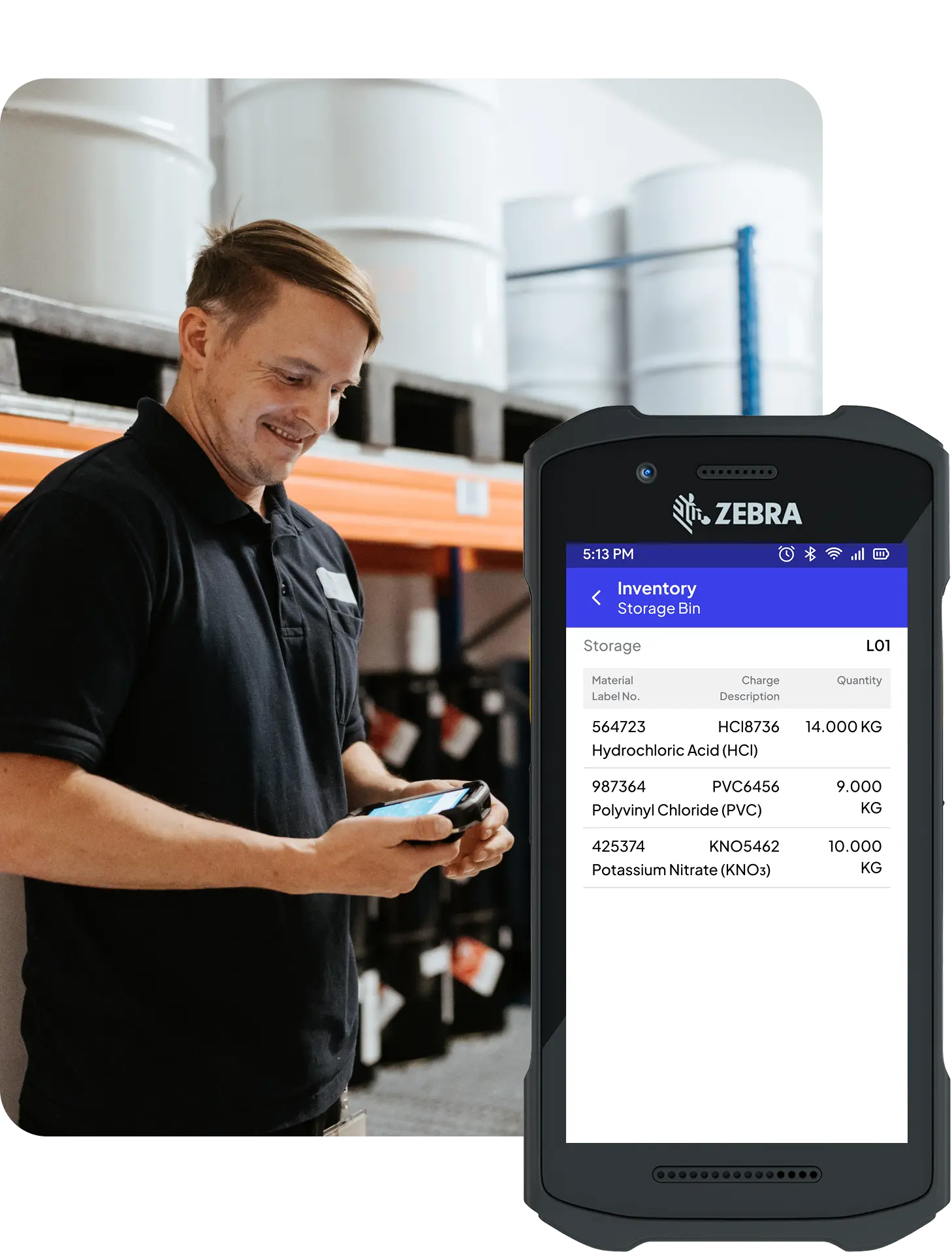 Customizable Industry Solutions