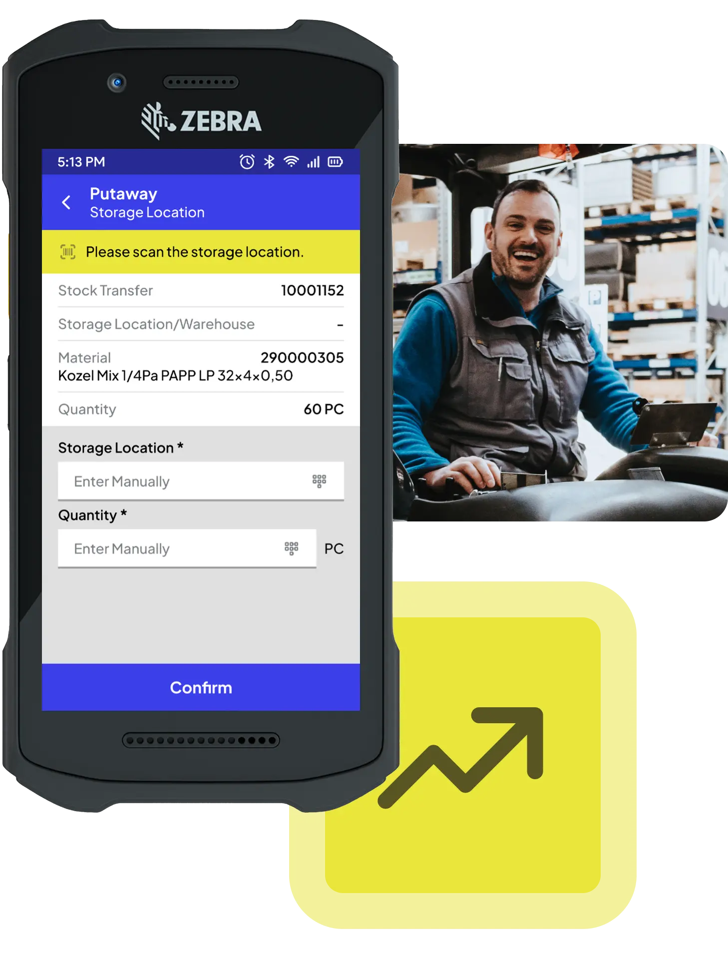Seamless User Experience and Innovative Approach