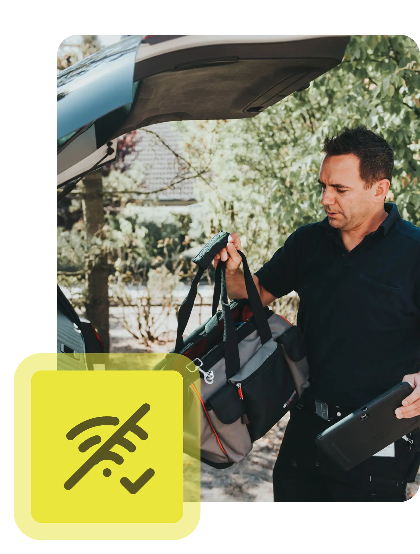 Flexible Integration and Offline Functionality